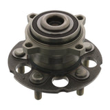 Wheel Bearing Kit with Wheel Hub & ABS Sensor Ring - Honda by Febi 42200SWB951-FEB