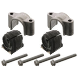 Sway Bar Bushing Kit with Brackets & Bolts - VW/Audi by Febi 2E0511235F-FEB