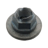 Nut with Thrust Plate - Mercedes by Febi 000000006559-FEB