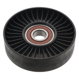 Idler Pulley For Auxiliary Belt - Chrysler / Dodge / Jeep by Febi 05096525AA-FEB2