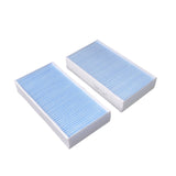 Cabin Filter Set - BMW/MINI by Febi 64119237159-FEB
