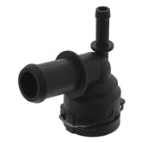 Coolant Flange - VW/Audi by Febi 1C0122291A-FEB