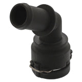 Coolant Flange - VW/Audi by Febi 1J0122291D-FEB