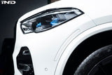 IND F95 X5M / G05 X5 Painted Front Reflector Set by IND Distribution