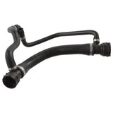 Coolant Hose with Quick Connectors - BMW/MINI by Febi 17127535742-FEB