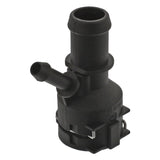 Coolant Flange - VW/Audi by Febi 1K0122101BB-FEB