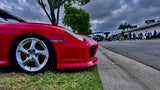 Better Bodies Motorsport Turbo Front Lip Spoiler - Porsche / 996 / 1999–2004 by Better Bodies Motorsport BB996TurboFL6