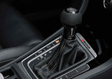 UroTuning UroTuning Perforated Black Leather Shift Knob V2