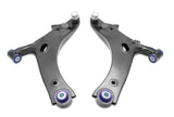 SuperPro 2009 Subaru Forester X Premium Front Lower Control Arm Set w/ Bushings by Superpro SPRTRC1038