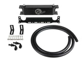 aFe Bladerunner Oil Cooler Universal 10in L x 2in W x 3.5in H by AFE 46-80002