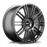 Apex Wheels TC-10RT 18" 5x112 Satin Black by Apex Wheels