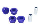SuperPro 1996 Honda Civic EX Front Lower Inner Forward Control Arm Bushing Kit by Superpro SPRSPF1728K