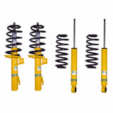 Bilstein B12 Mercedes-Benz CLK430 Base Convertible Front and Rear Suspension Kit | 46-181794