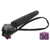 Steering Column Switch Assembly - Mercedes by Febi 0075454024-FEB