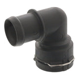 Coolant Flange - VW/Audi by Febi 1J0122291G-FEB