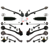 Control Arm Kit with Stabiliser Links - BMW/MINI by Febi 31126768983-FEB