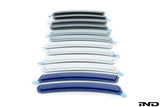 IND Painted Front Reflector Set - BMW G26 4-Series Gran Coupe by IND Distribution
