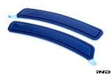 IND Painted Front Reflector Set - BMW G26 4-Series Gran Coupe by IND Distribution