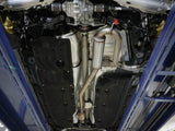 aFe 22-23 Ford Maverick EcoBoost L4 2.0L(t) Rebel Series 2-1/2in 304 SS Cat-Back w/ Polished Tip by AFE 49-33144-P
