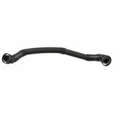 Breather Hose For Crankcase - BMW/MINI by Febi 11151703775-FEB