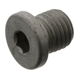 Bolt Plug without Seal Ring - VW/Audi by Febi N90965401-FEB