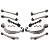 Control Arm Kit with Stabiliser Links - VW/Audi by Febi 8K0407151B-FEB3