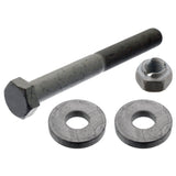 Bolt Kit For Control Arm - Mercedes by Febi 000000003281-FEB