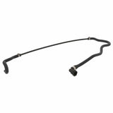Coolant Hose with Quick Coupling - BMW | 17127508012