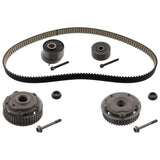 Timing Belt Kit with Variable Camshaft Timing Gears - Alfa Romeo by Febi 71739873-FEB3
