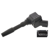 Ignition Coil - VW/Audi by Febi 06H905110D-FEB