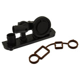 Breather Valve For Crankcase - VW/Audi by Febi 06F129101F-FEB