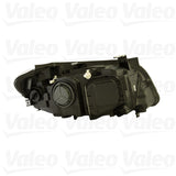 Valeo Headlight (Left) - BMW 63117290237-VAL