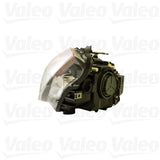 Valeo Headlight (Left) - BMW 63117290237-VAL