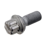 Wheel Bolt - Mercedes by Febi 0009903507-FEB2