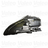 Valeo Headlight (Right) - Porsche 95563115451-VAL