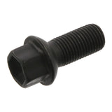 Wheel Bolt - Mercedes by Febi 0009901707-FEB
