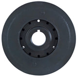 Fluidampr Nissan RB26DET Phase-1 BNR32 GT-R Steel Internally Balanced Damper by Fluidampr FDR610901