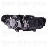Valeo Headlight (Left) - BMW 63117346537-VAL