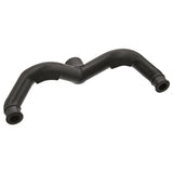 Hose For Crankcase Ventilation - Mercedes by Febi 1041410483-FEB