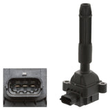 Ignition Coil - Mercedes by Febi 0001501780-FEB
