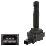 Ignition Coil - Mercedes by Febi 46777-FEB