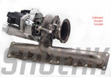 Shuenk N55+ S600 Turbo Upgrade (Electrotonic Wastegate) by Shuenk N55+S600-EWG