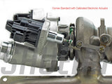 Shuenk N55+ S600 Turbo Upgrade (Electrotonic Wastegate) by Shuenk N55+S600-EWG