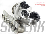 Shuenk N55+ S600 Turbo Upgrade (Electrotonic Wastegate) by Shuenk N55+S600-EWG