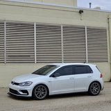 CJM Industries Chassis Mounted Splitter V4 - MK7.5 Golf R by CJM Industries 2022150-75Rv4CS