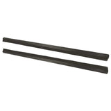 Suvneer Motorsports Suvneer W219 Carbon Fiber Side Skirt Extensions W219SIDESPL
