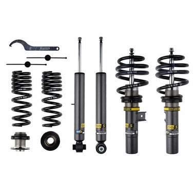 Bilstein EVO S Kit (Front/Rear) - Audi/VW / 8V / A3 / S3 / RS3 / Arteon / Mk7 / Mk7.5 / Alltrack / R / GTI by Bilstein 47-342941