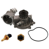Water Pump with Sealing Ring - BMW by Febi 11510150972-FEB