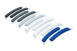 IND Painted Front Reflector Set - BMW G26 4-Series Gran Coupe by IND Distribution