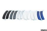 IND Painted Front Reflector Set - BMW G26 4-Series Gran Coupe by IND Distribution